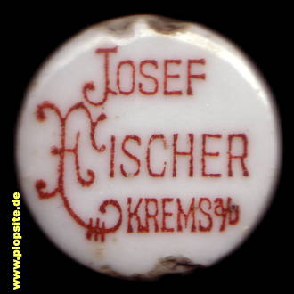 Bügelverschluss aus: Krems / Donau, Josef Hischer,  AT, unbekannt, Österreich