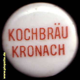 Bügelverschluss aus: Kochbräu, Kronach, Deutschland