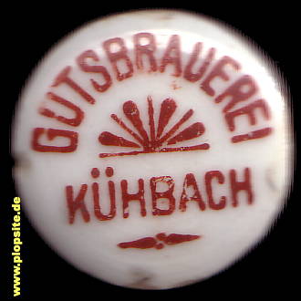 BŸügelverschluss aus: Gutsbrauerei, Kühbach, Deutschland