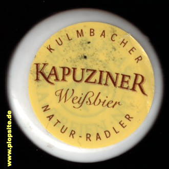 Bügelverschluss aus: Brauerei Kapuziner, Kulmbach, Deutschland
