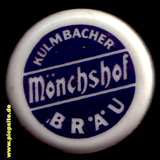 Bügelverschluss aus: Brauerei Mönchshof Bräu , Kulmbach, Deutschland