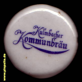 Bügelverschluss aus: Kommunbräu, Kulmbach, Deutschland