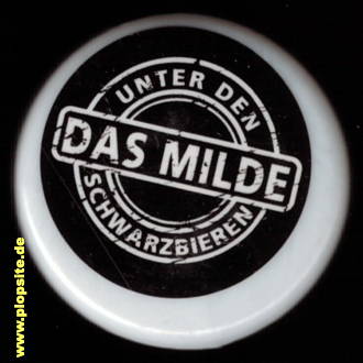 Bügelverschluss aus: Brauerei Mönchshof, Kulmbach, Deutschland