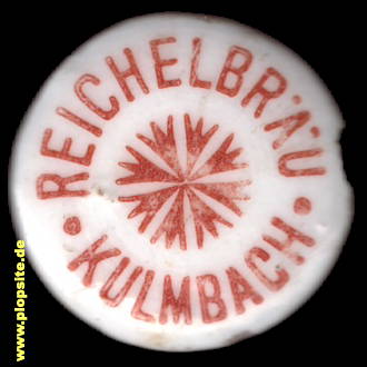 Bügelverschluss aus: Reichelbräu, Kulmbach, Deutschland