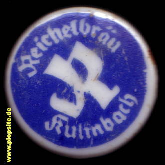 Bügelverschluss aus: Reichelbräu, Kulmbach, Deutschland