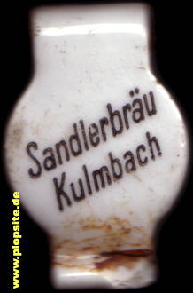 Bügelverschluss aus: Sandlerbräu AG, Kulmbach, Deutschland