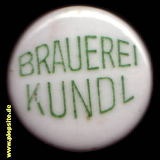 Bügelverschluss aus: Brauerei, Kundl, Österreich