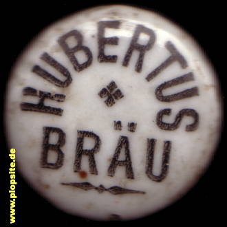 Bügelverschluss aus: Hubertus Bräu, Laa / Thaya, Österreich