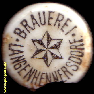 BŸügelverschluss aus: Brauerei , Langenhennersdorf, Bad Gottleuba-Langenhennersdorf, Deutschland