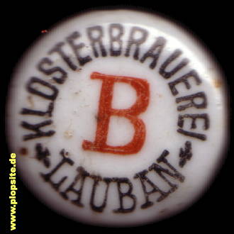 Bügelverschluss aus: Klosterbrauerei 