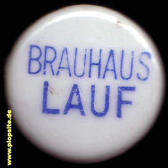 Bügelverschluss aus: Brauhaus, Lauf / Pegnitz, Deutschland