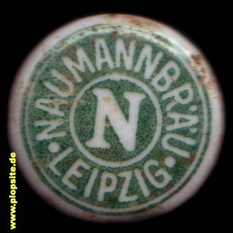 Bügelverschluss aus: Brauerei C.W. Naumann, Leipzig, Deutschland