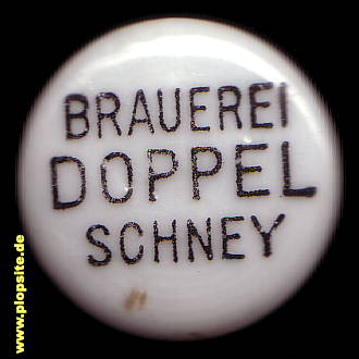 BŸügelverschluss aus: Brauerei Doppel, Lichtenfels - Schney, Deutschland