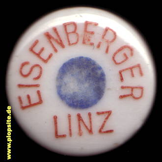 Bügelverschluss aus: Linz, Eisenberger,  AT, unbekannt, Österreich