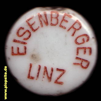 Bügelverschluss aus: Linz, Eisenberger,  AT, unbekannt, Österreich