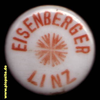 Bügelverschluss aus: Linz, Eisenberger,  AT, unbekannt, Österreich