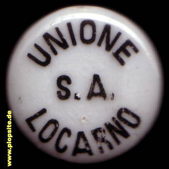 Bügelverschluss aus: Locarno, Unione S A,  CH, unbekannt, Schweiz