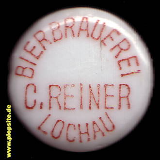 BŸügelverschluss aus: Brauerei zum Adler, Carl Reiner, Lochau, Österreich