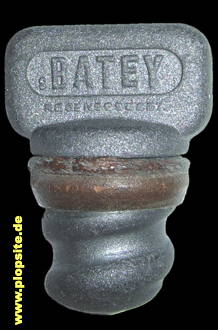 B�ügelverschluss aus: London, Batey,  GB, unbekannt, Großbritannien