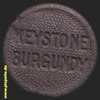 Bügelverschluss aus: Keystone Burgundy Wine, London, UK, Wein, .