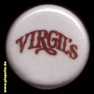 BŸügelverschluss aus: Virgil's Rootbeer, Los Angeles, USA