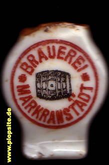 Bügelverschluss aus: Brauerei, Markranstädt, Deutschland