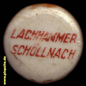 Bügelverschluss aus: Markt Schöllnach, Lachhammer,  DE, unbekannt, Deutschland