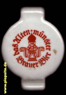 Bügelverschluss aus: Altenmünster Brauer Bier GmbH, Marktoberdorf, Deutschland