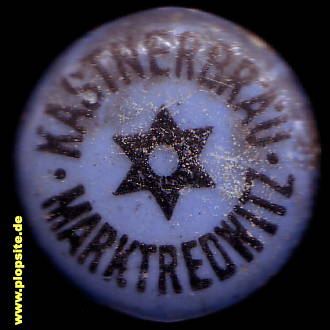 Bügelverschluss aus: Kastnerbräu, Marktredwitz, Deutschland