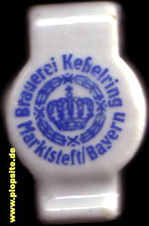 Bügelverschluss aus: Brauerei Kesselring, Marktsteft, Deutschland