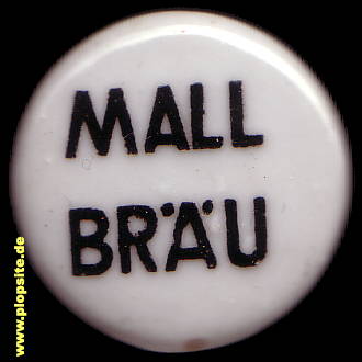 Bügelverschluss aus: Mall Bräu, Meckesheim, Deutschland