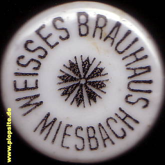 Bügelverschluss aus: Weißes Brauhaus, Miesbach, Deutschland