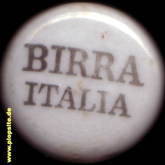 BÜgelverschluss aus: Birra Italia S.p.A., Milano, Mailand, Italien