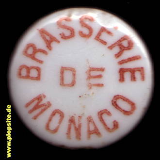 BŸügelverschluss aus: Brasserie, Monaco, Monaco
