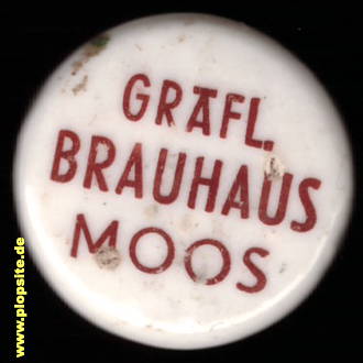 Bügelverschluss aus: Gräfliches Brauhaus, Moos, Tüßling, Deutschland