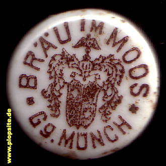 Bügelverschluss aus: Münch Bräu, Moos, Tüßling, Deutschland