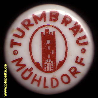 Bügelverschluss aus: Turmbräu, Mühldorf / Inn, Deutschland