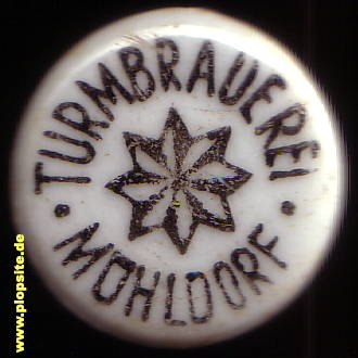 Bügelverschluss aus: Turmbrauerei, Mühldorf / Inn, Deutschland