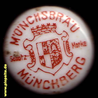 Bügelverschluss aus: Mönchsbräu, Münchberg, Deutschland