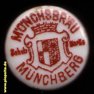 Bügelverschluss aus: Mönchsbräu, Münchberg, Deutschland