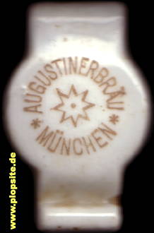 Bügelverschluss aus: Augustinerbräu, München, Deutschland