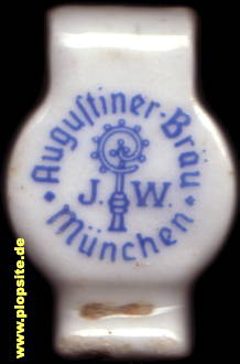 Bügelverschluss aus: Augustinerbräu, München, Deutschland