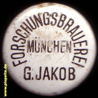 Bügelverschluss aus: Forschungsbrauerei Jakob, München, Deutschland