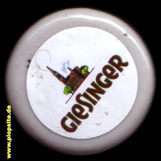 B�ügelverschluss aus: Giesinger Bräu, München, Deutschland