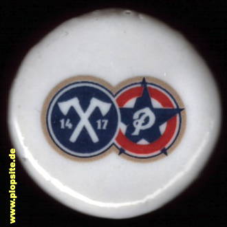 B�ügelverschluss aus: Hacker Pschorr Bräu GmbH, München, Deutschland