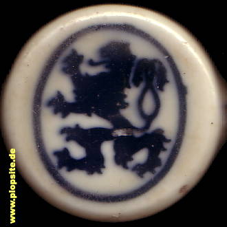 B�ügelverschluss aus: Löwenbräu, München, Deutschland