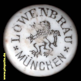 B�ügelverschluss aus: Löwenbräu, München, Deutschland