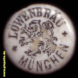 B�ügelverschluss aus: Löwenbräu, München, Deutschland