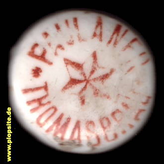 Obraz porcelany z: Paulaner Thomasbräu, München, Niemcy