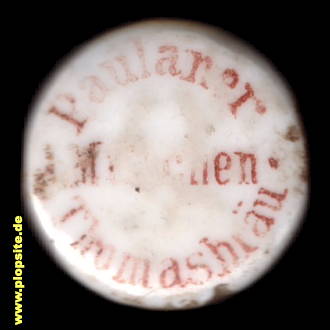 Obraz porcelany z: Paulaner Thomasbräu, München, Niemcy